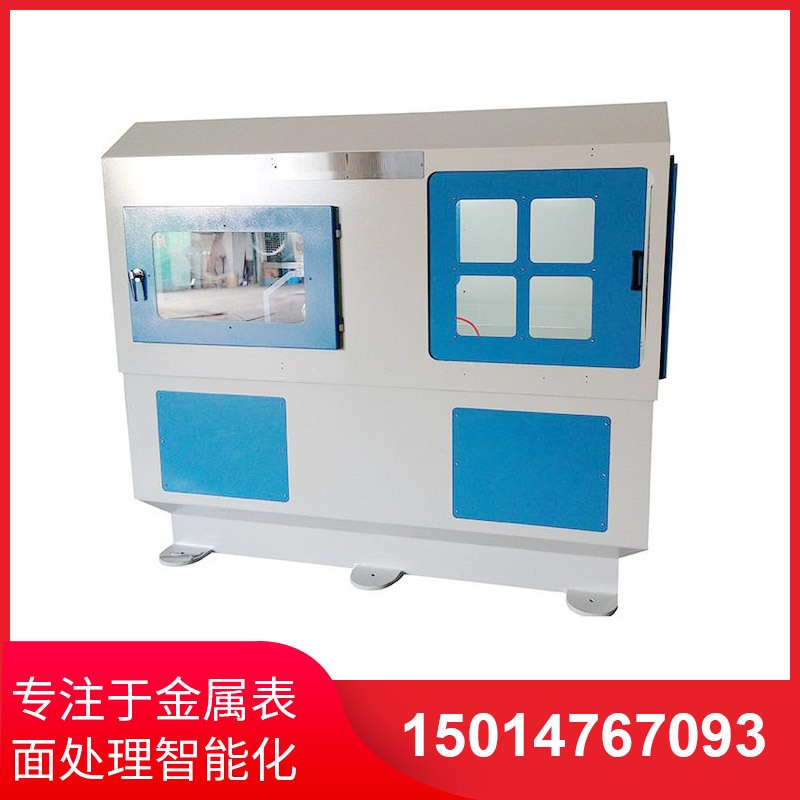 數控自動(dong)抛光機